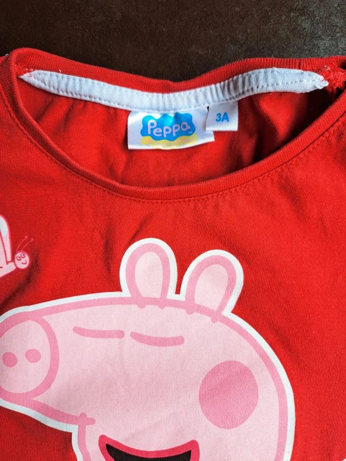 T shirt 3 ans - photo numéro 2