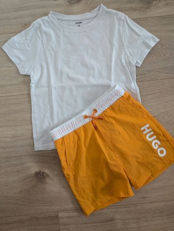 Short Hugo boss 5/6 ans