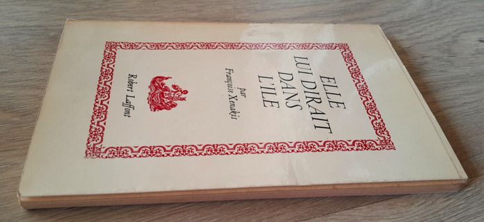 Elle lui dirait dans l'ile - Françoise Xenakis - photo numéro 3