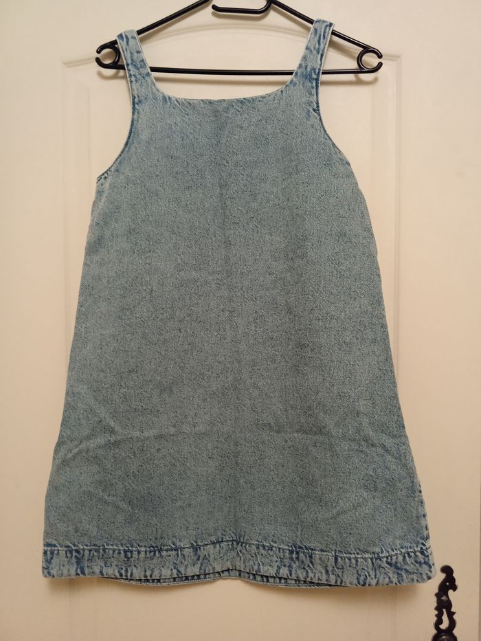 Robe en jean taille XS