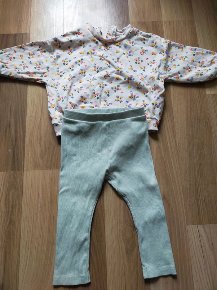 Pyjama 2 pièces