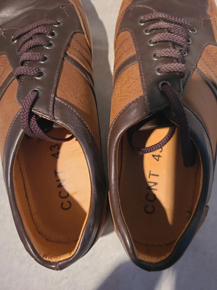 Basket homme - photo numéro 4