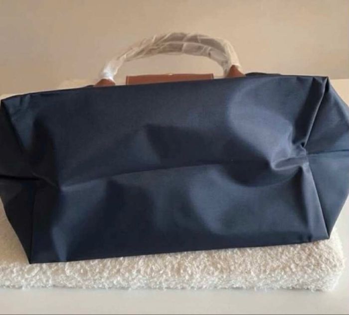 Longchamp taille L marine - photo numéro 6