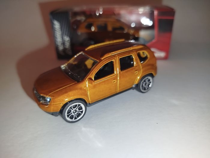 Majorette Dacia Duster - photo numéro 5