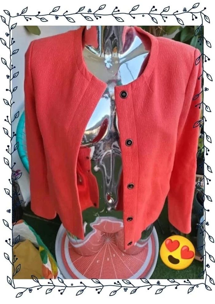 Veste semi épaisse - photo numéro 5