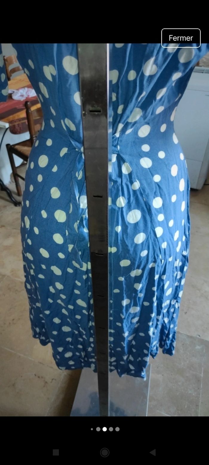 Très belle robe femme f69 - photo numéro 6