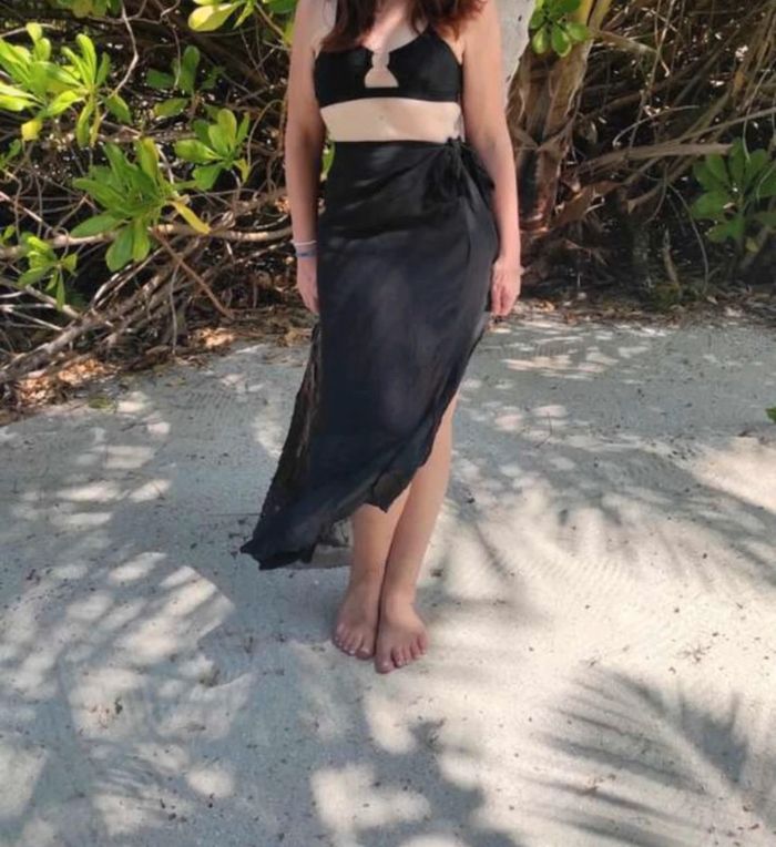 Joli paréo été femme taille unique vacances