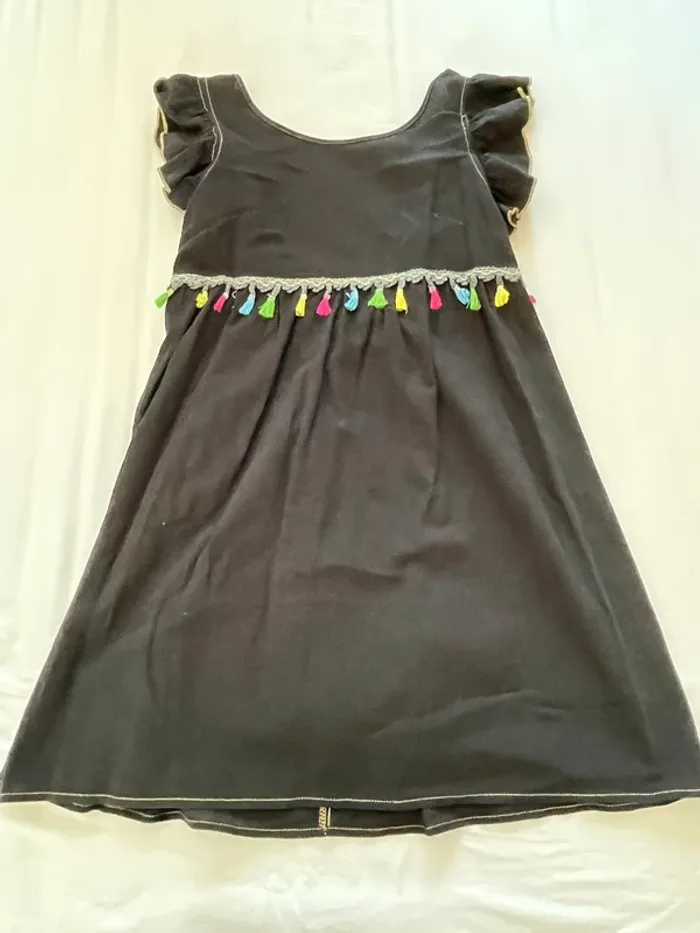 Robe courte