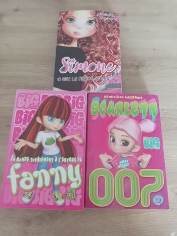 Lot livre