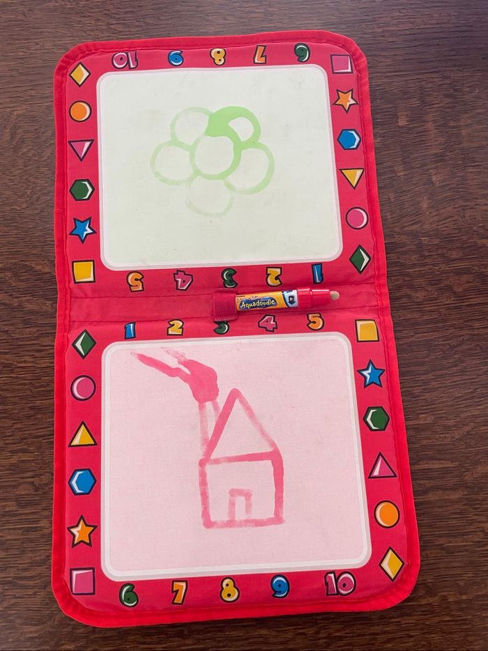 Ardoise magique Aquadoodle Tomy - photo numéro 3
