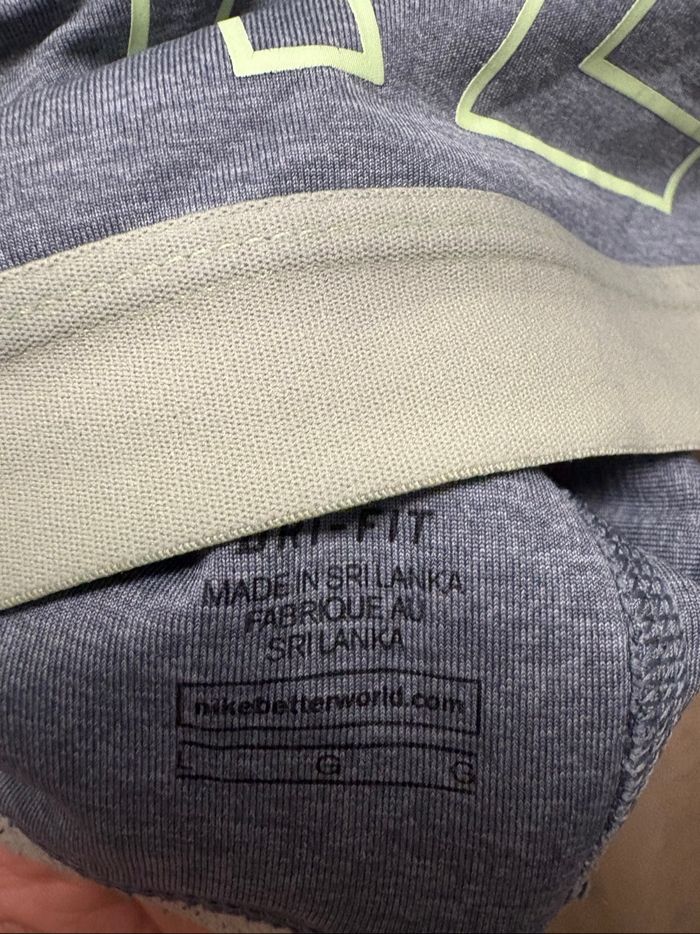 Brassière Nike - photo numéro 3