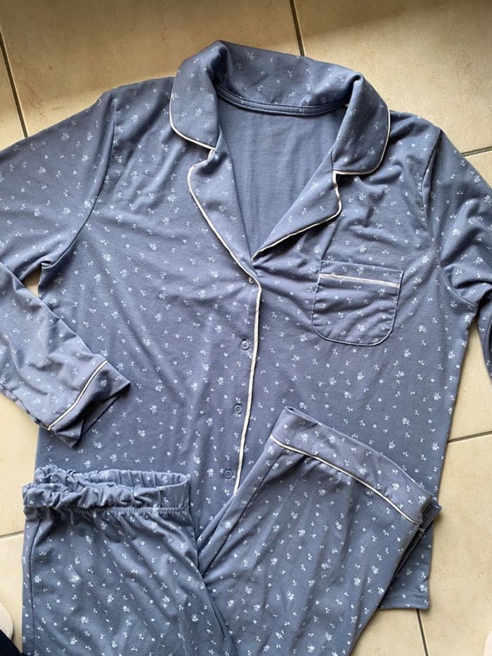 Pyjama femme boyfriend Primark 38 - photo numéro 5