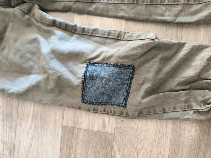 Pantalon cargo taille 7 ans marque orchestra - photo numéro 2