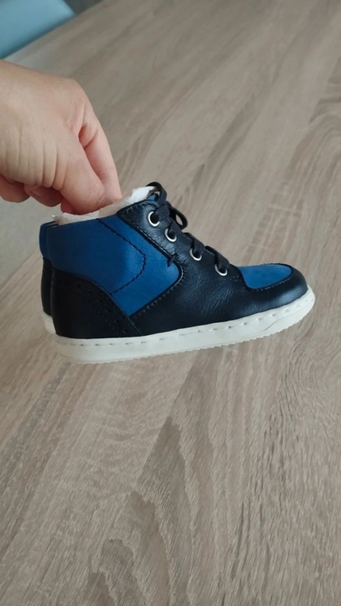 Chaussures haute - photo numéro 6