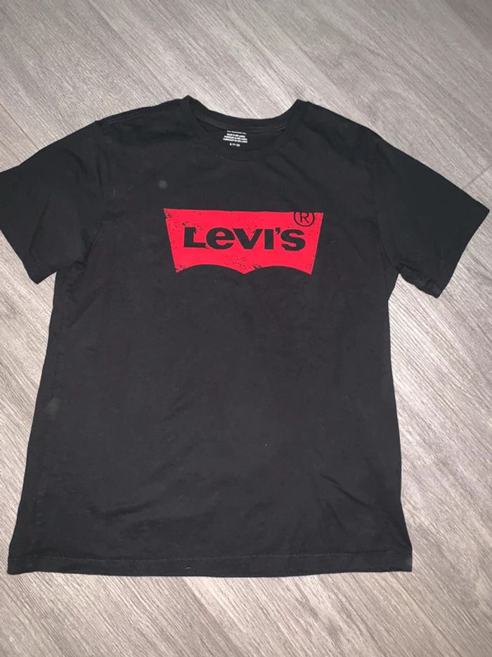 Tshirt noir Levi’s