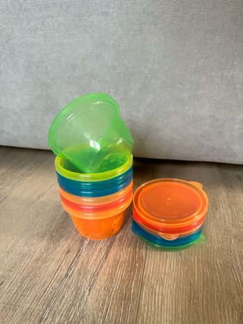 Boîte conservation nuby