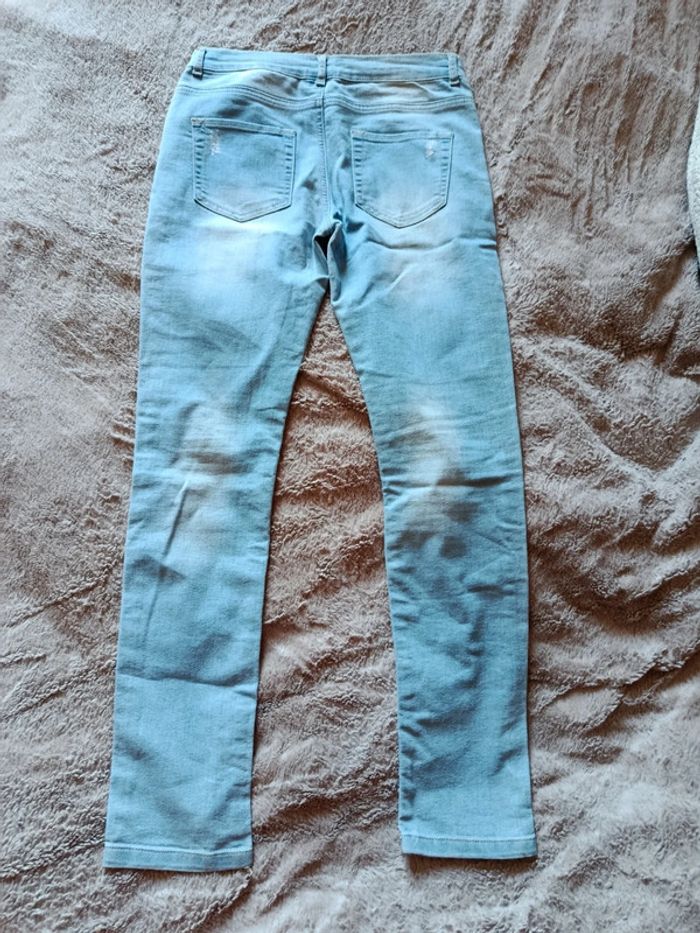 Jean fille 14 ans - photo numéro 4