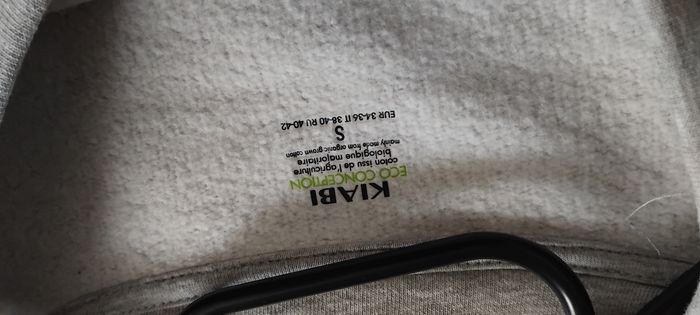 Robe ou tunique grise - photo numéro 4