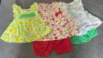 Ensemble jupes + shorts