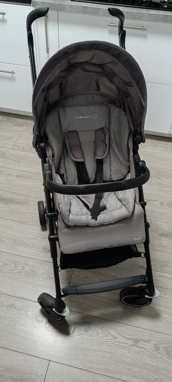 Poussette trio Bébé Confort