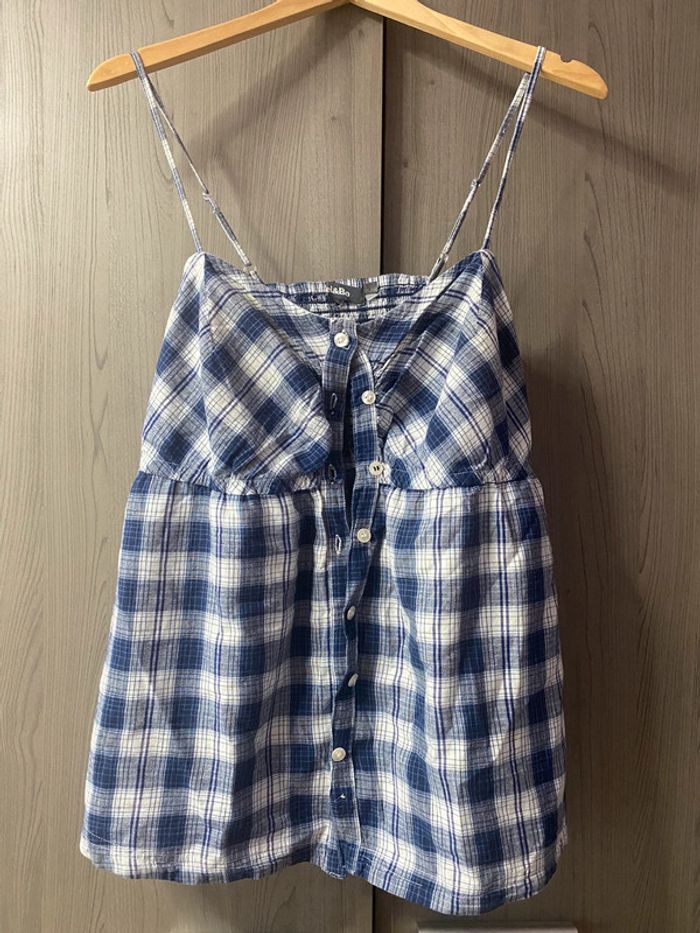 Blouse d’été