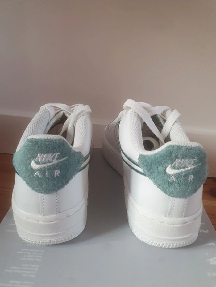 Nike Air Force " Nike Athletics" (36) - photo numéro 7