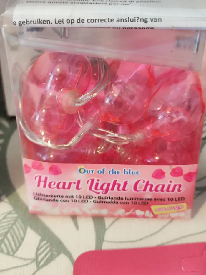 Coffret cadeau La vie en rose contenant 6 cadeaux - photo numéro 7