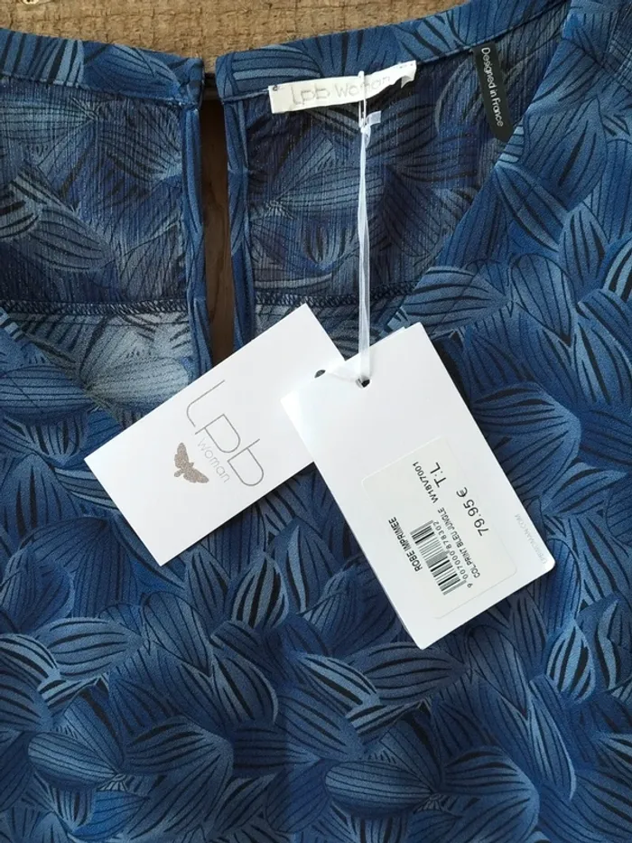 Robe a motif - photo numéro 2