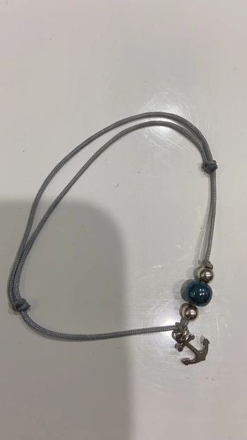 Bracelet fermeture lien