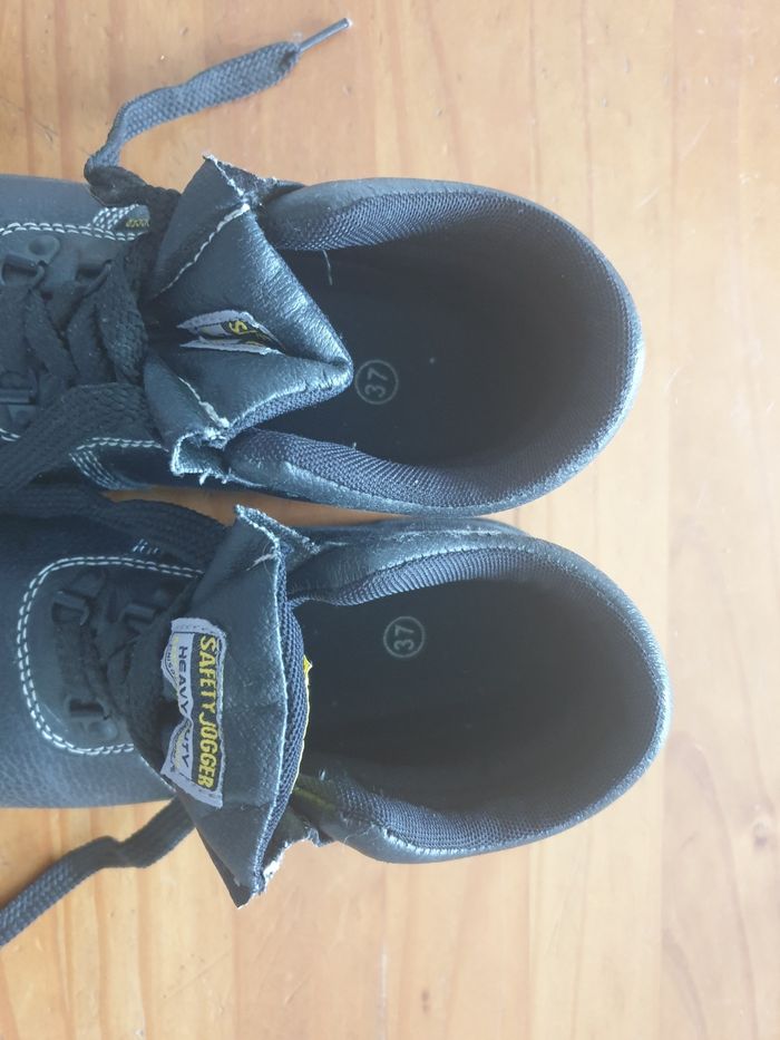 Chaussures safety jogger - photo numéro 2