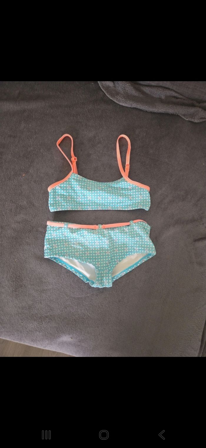 Maillot de bain 2 pièces