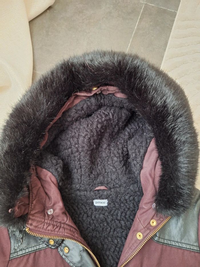 Manteau fourré - photo numéro 3