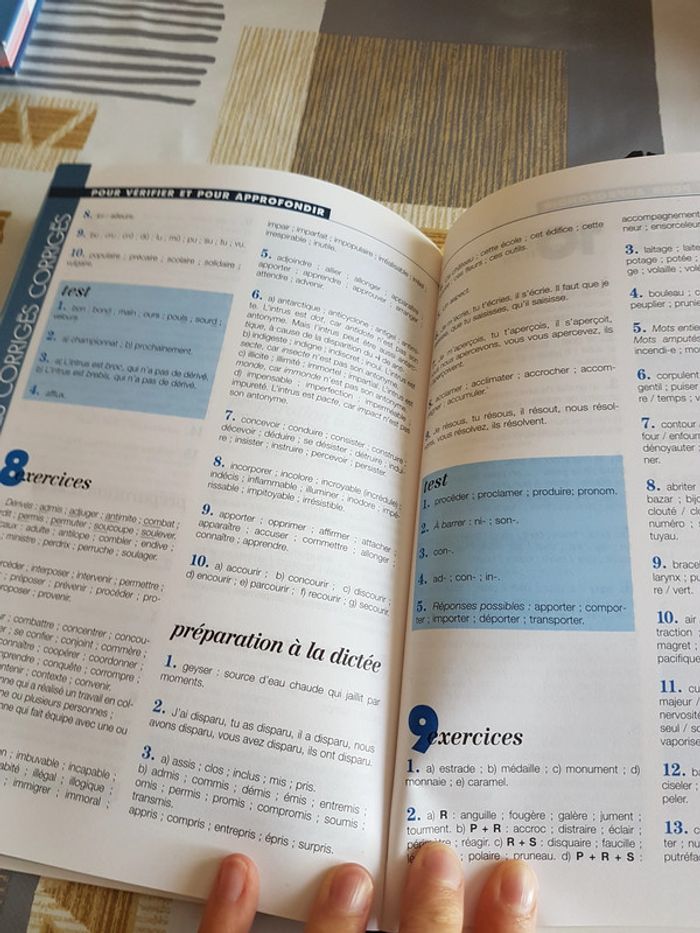 Atouts 6ème Orthographe Dictées - photo numéro 5