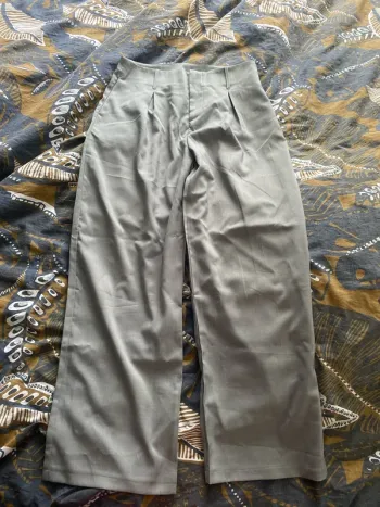 Pantalon large