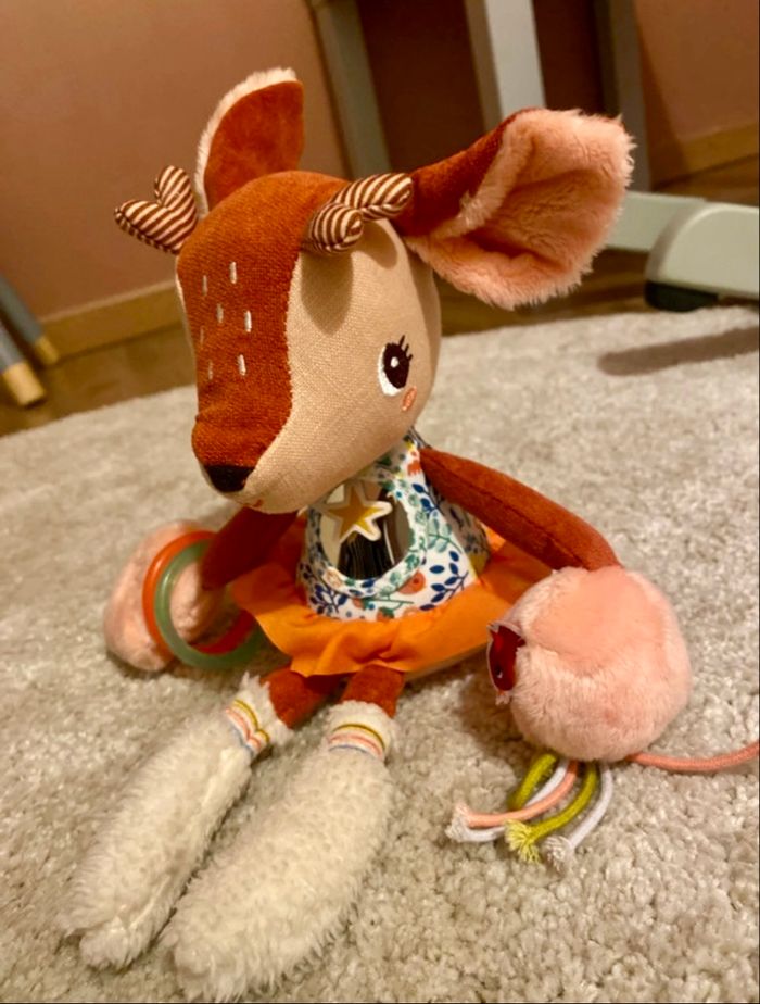 Lilliputiens Stella le Faon - photo numéro 5