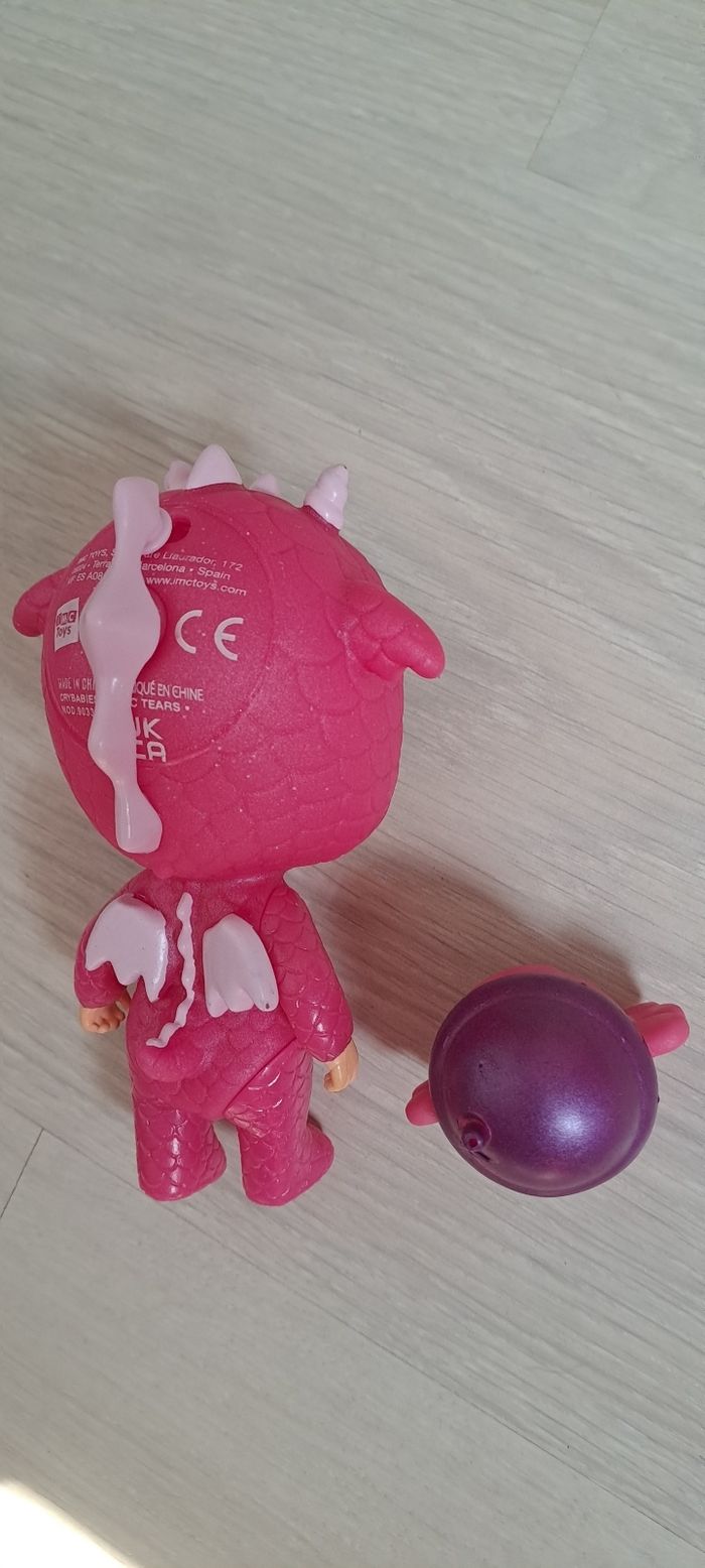 Mini cry babies - photo numéro 3