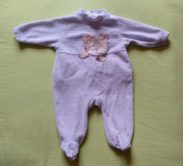 Pyjama garçon 1 mois