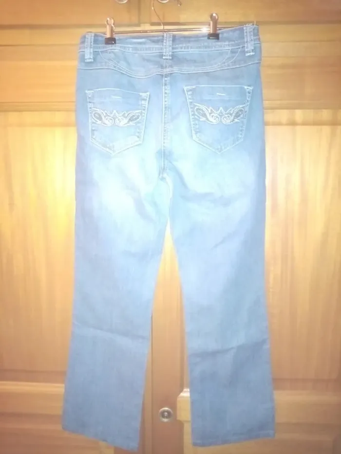 Jean bleu Phildar - photo numéro 5