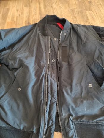 Blouson réversible Jordan S