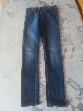 Jeans garçon réglable neuf garçon Kaporal