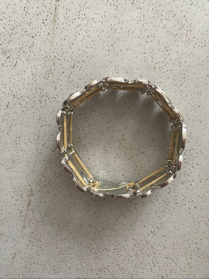 Lot de 5 bracelets fantaisie - photo numéro 5