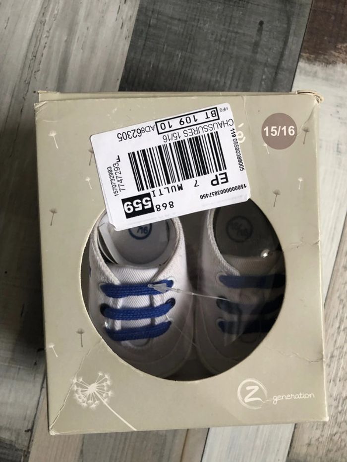 Chaussure 15/16 - photo numéro 3
