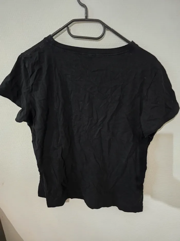 Tee shirt à motif - photo numéro 5