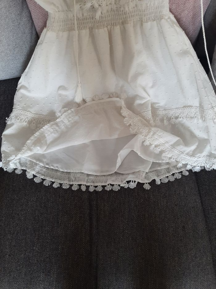 Robe blanche - photo numéro 2