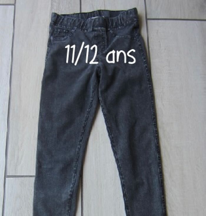Legging facon jeans