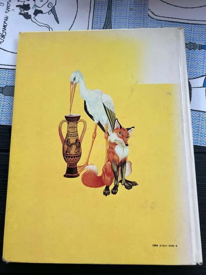 Historiettes et fables - photo numéro 3