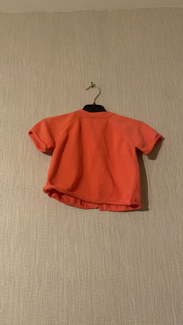 Gilet Taille 4/5 ans - photo numéro 2