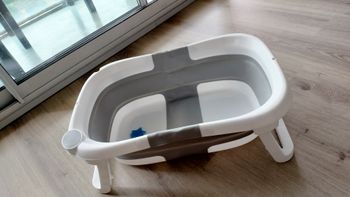 Baignoire pliable