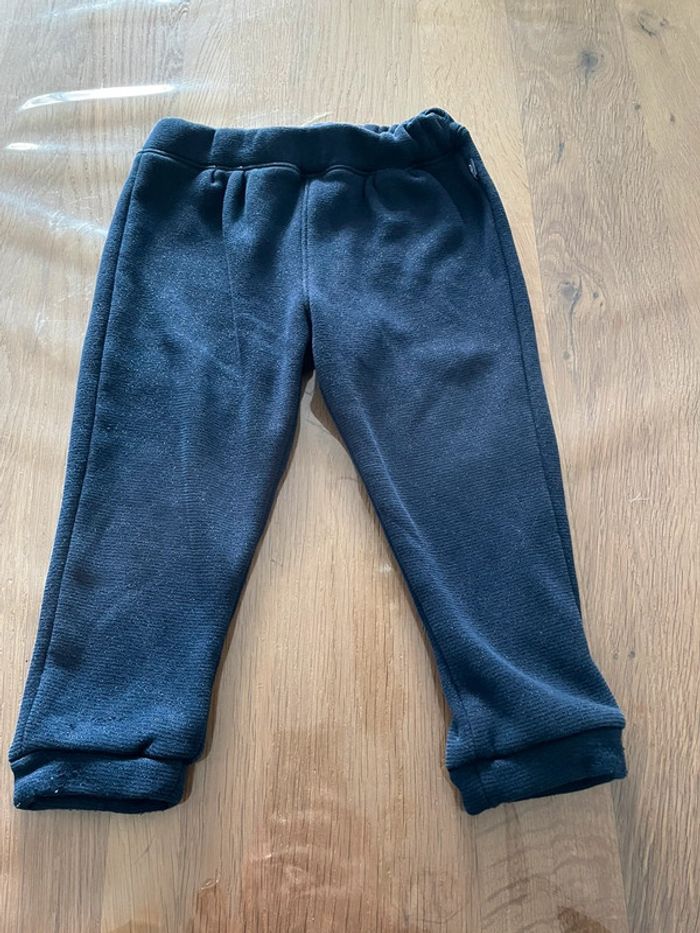 Jogging obaibi 2 ans