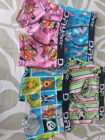 Boxer enfants
